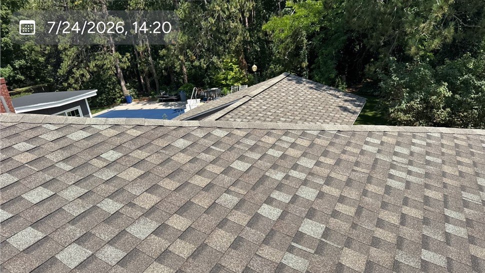 Roofing Project in Holland, Michigan by Sharp Construction
