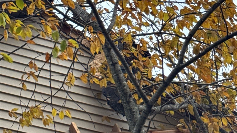 Storm Damage Project in Grand Haven, MI by Sharp Construction