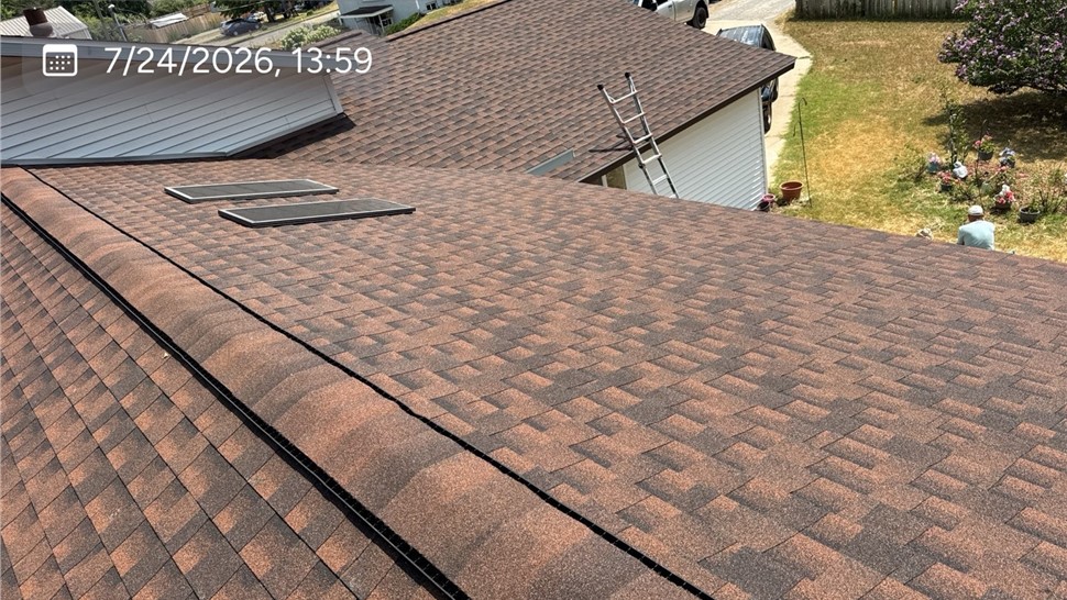 Roofing Project in Holland, Michigan by Sharp Construction