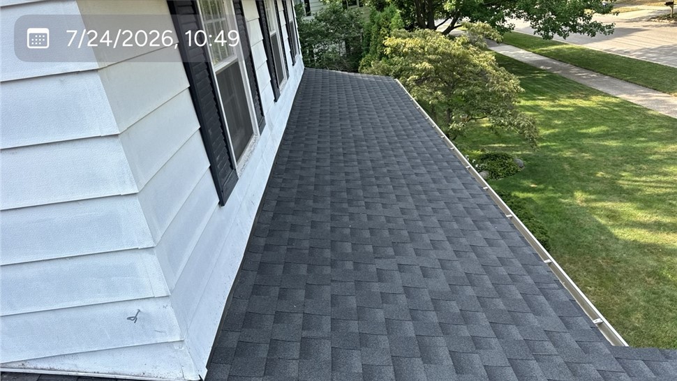 Roofing Project in Holland, MI by Sharp Construction