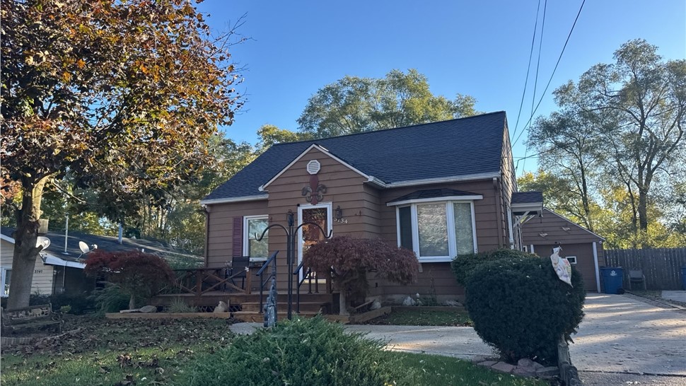 Roofing Project in Grand Rapids, Michigan by Sharp Roofing