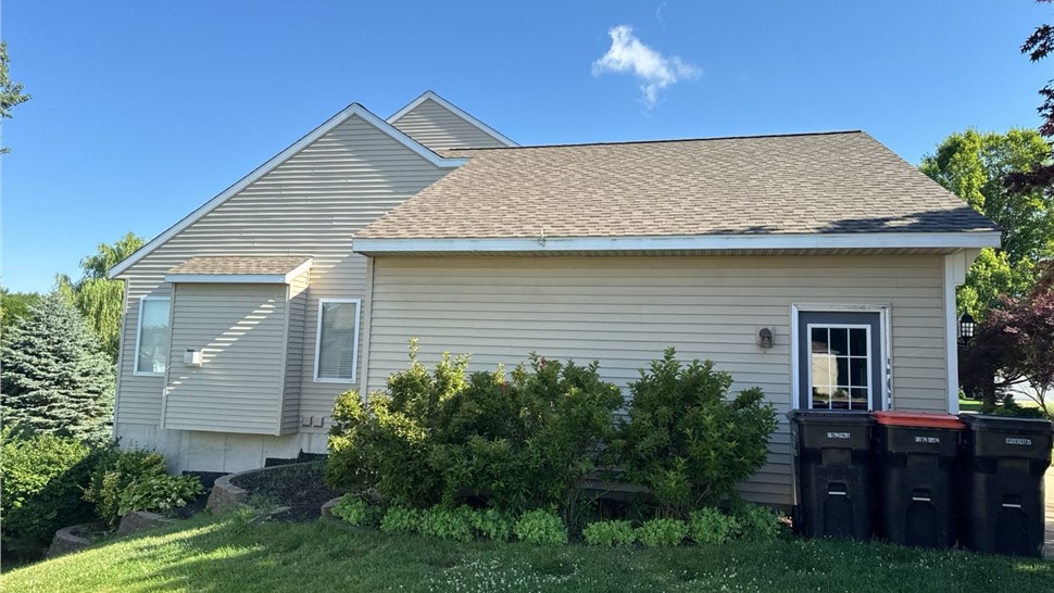 Roofing Project in Zeeland, Michigan by Sharp Construction