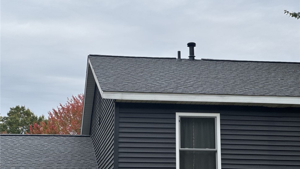 Roofing Project in Grand Haven, Michigan by Sharp Construction