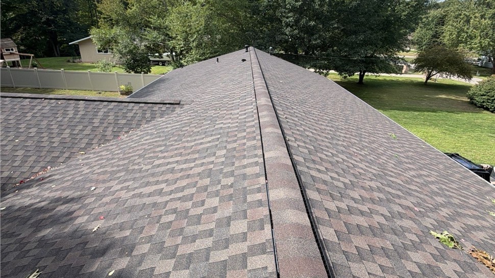 Roofing Project in Holland, Michigan by Sharp Roofing