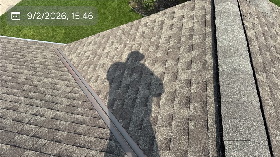 Roofing Project in Jenison, Michigan by Sharp Roofing