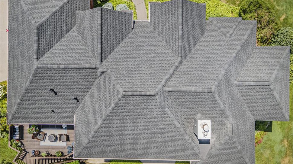 Roofing Project in Holland, Michigan by Sharp Construction