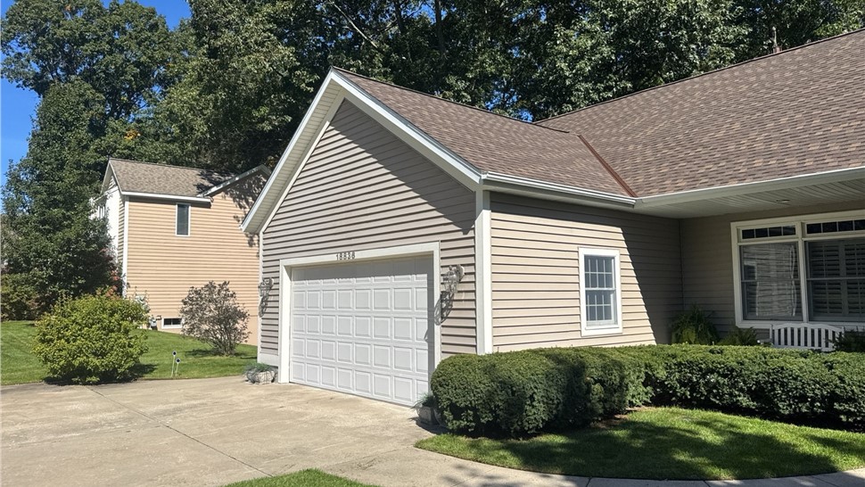 Roofing Project in Spring Lake, Michigan by Sharp Roofing