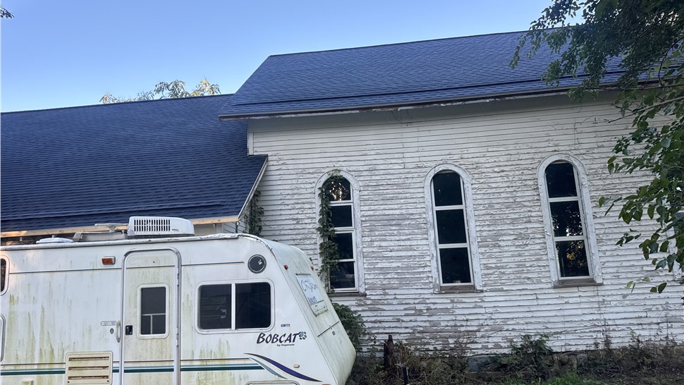 Roofing Project in Allegan, Michigan by Sharp Roofing