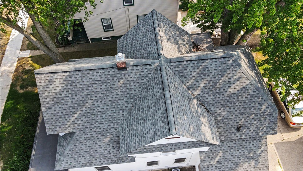 Roofing Project in Zeeland, Michigan by Sharp Construction