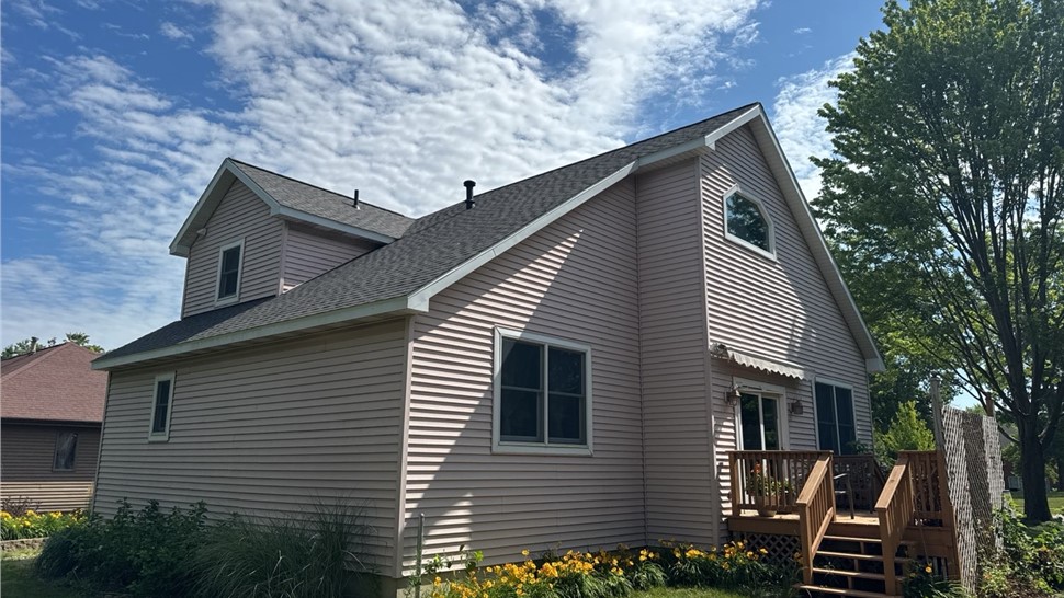 Roofing Project in Holland, Michigan by Sharp Construction