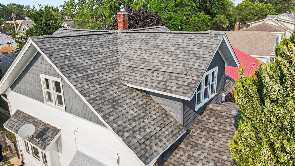 Roofing Project in Holland, Michigan by Sharp Construction