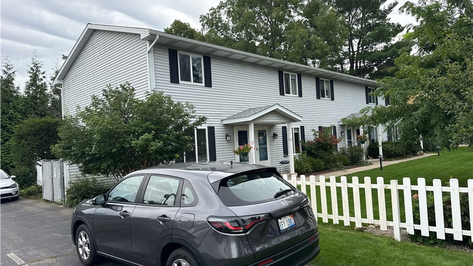 Roofing Project in Douglas, Michigan by Sharp Roofing