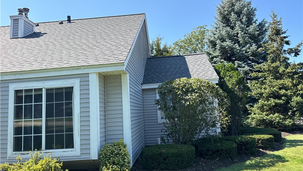 Roofing Project in Holland, Michigan by Sharp Roofing