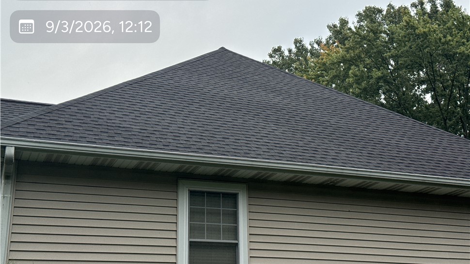 Roofing Project in Holland, Michigan by Sharp Construction