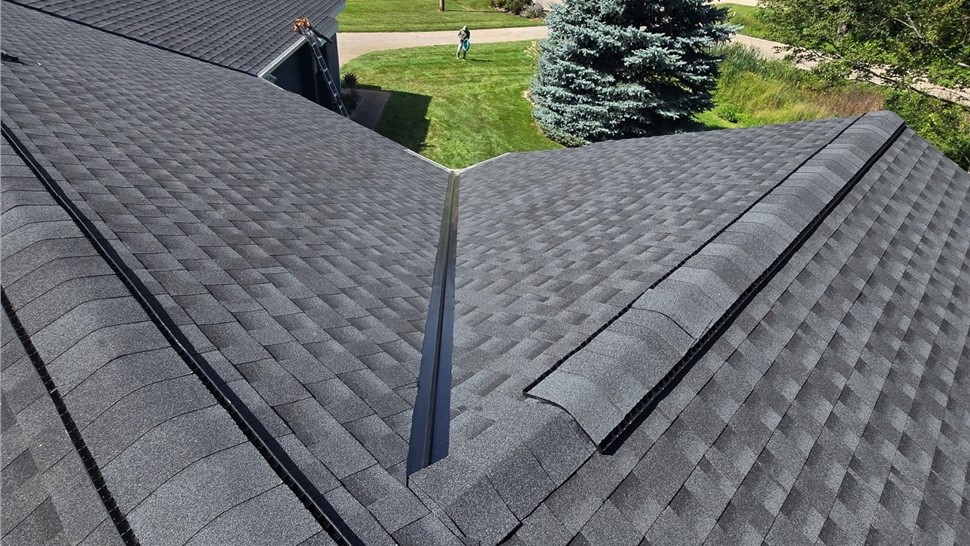Roofing Project in Holland, Michigan by Sharp Roofing