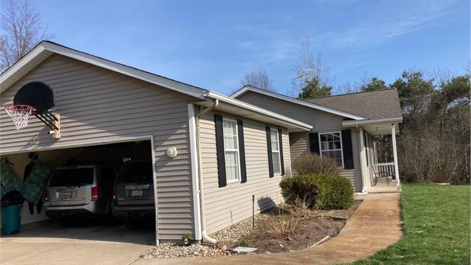 Roofing Project in Holland, Michigan by Sharp Construction