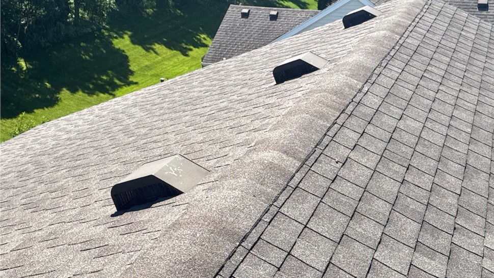 Roofing Project in Zeeland, Michigan by Sharp Construction