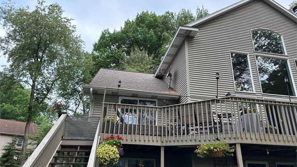 Roofing Project in Holland, Michigan by Sharp Construction