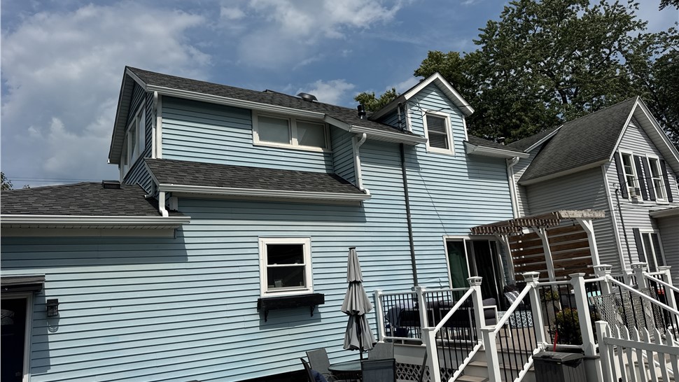 Roofing Project in Zeeland, MI by Sharp Construction
