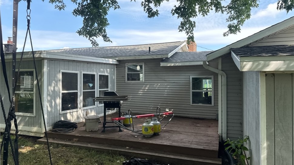 Roofing Project in Shelbyville, Michigan by Sharp Construction