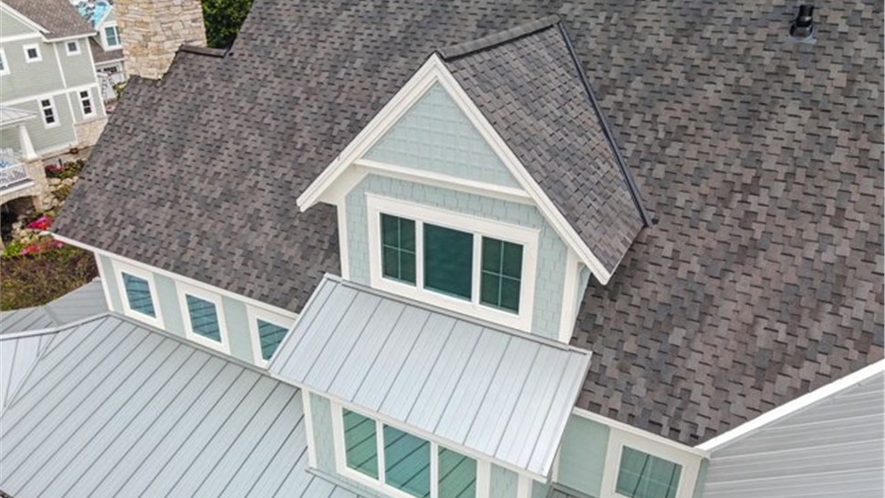 Roofing Project in South Haven, Michigan by Sharp Roofing