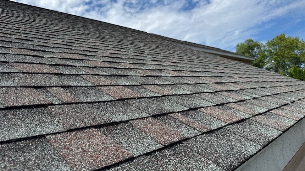 Roofing Project in Holland, Michigan by Sharp Construction