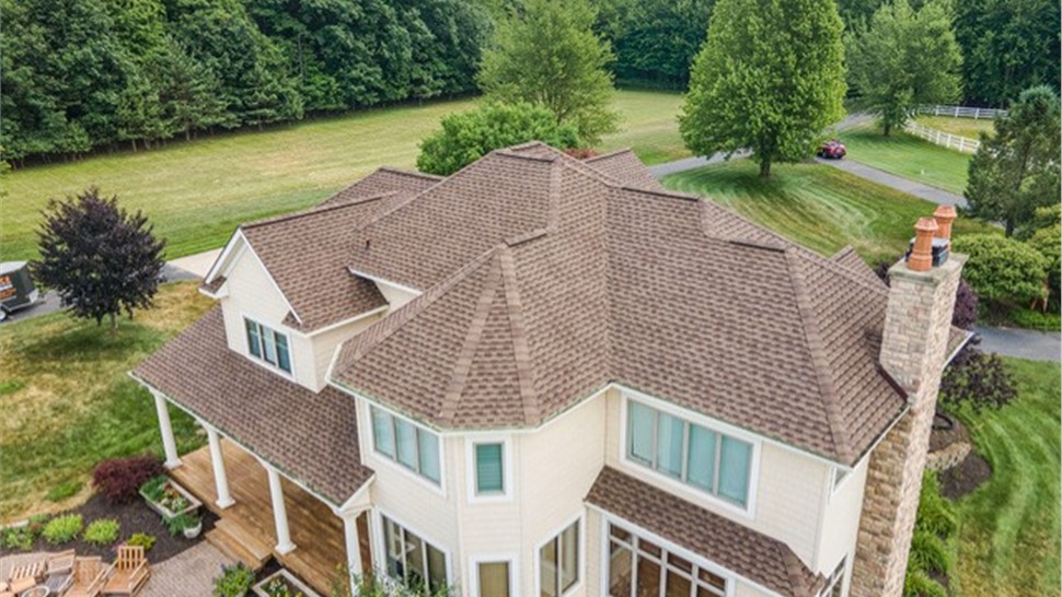 Roofing Project in Holland, MI by Sharp Construction