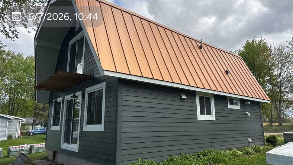 Roofing Project in Ada, Michigan by Sharp Roofing