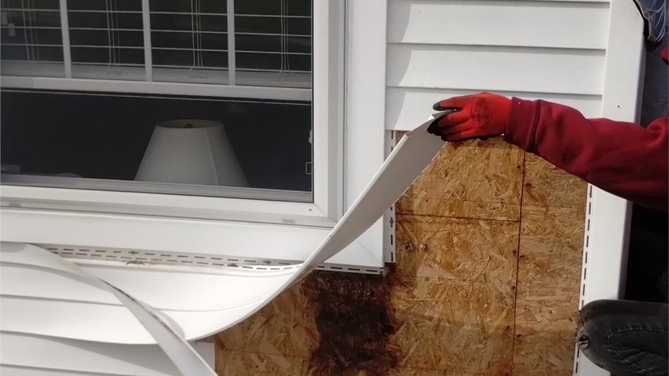 Siding Project in Holland, Michigan by Sharp Roofing