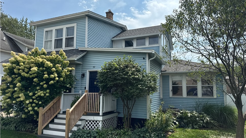Roofing Project in Zeeland, MI by Sharp Construction