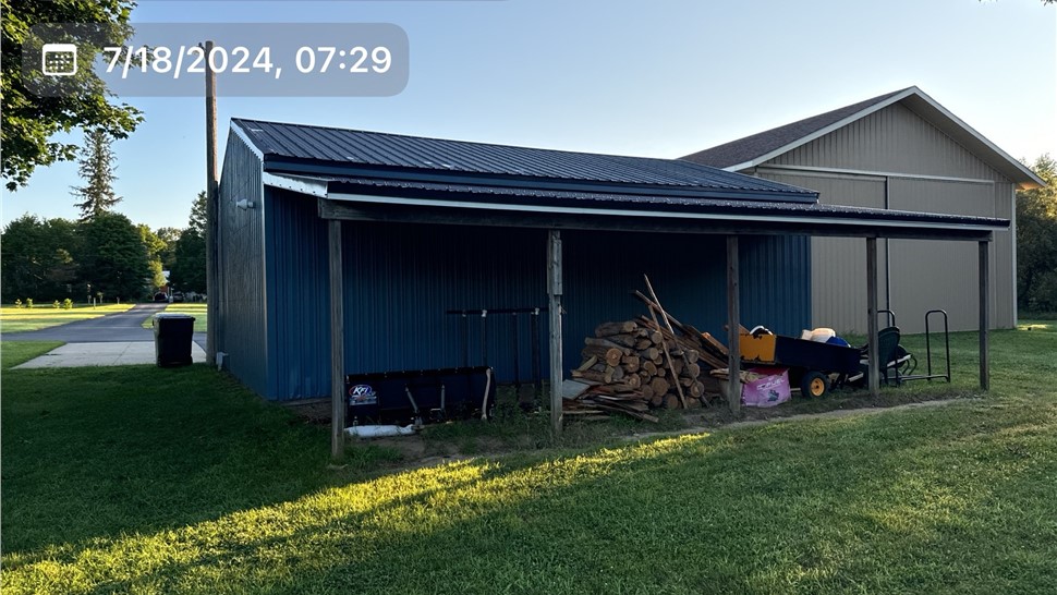 Gutters, Roofing Project in Kalamazoo, Michigan by Sharp Construction