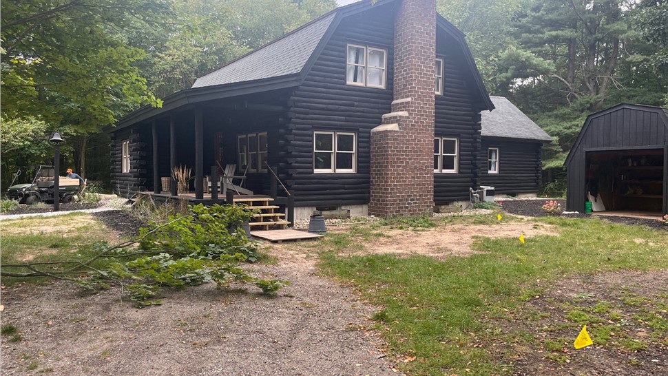 Roofing Project in Holland, Michigan by Sharp Construction