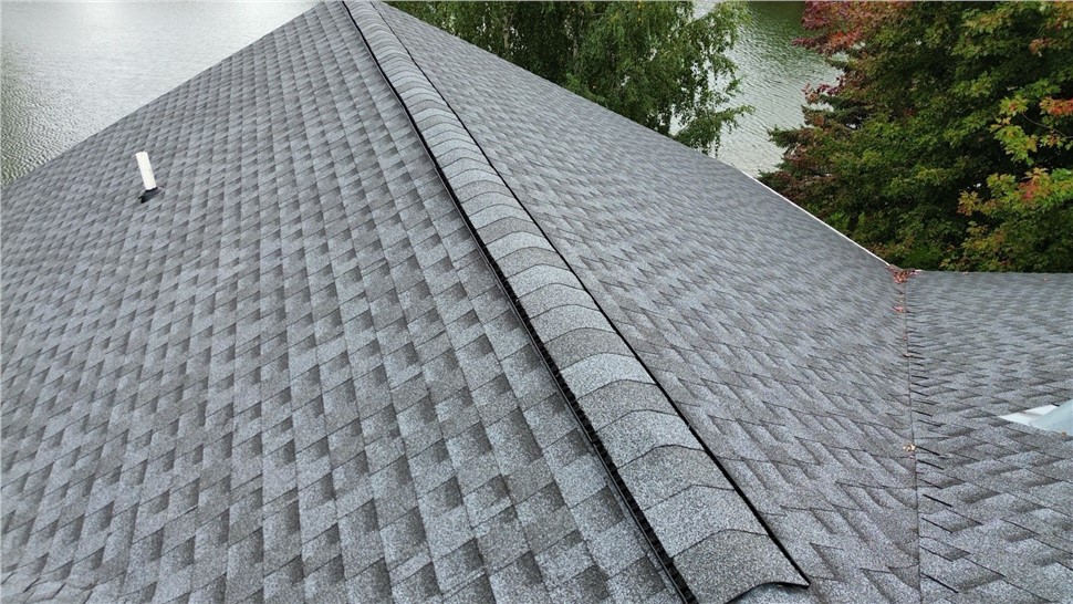 Roofing Project in Holland, MI by Sharp Roofing