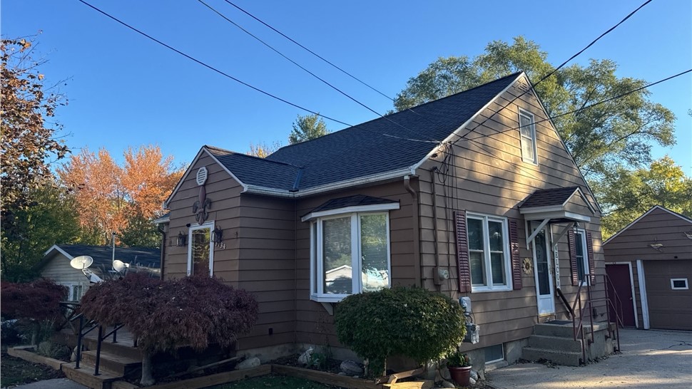 Roofing Project in Grand Rapids, Michigan by Sharp Roofing