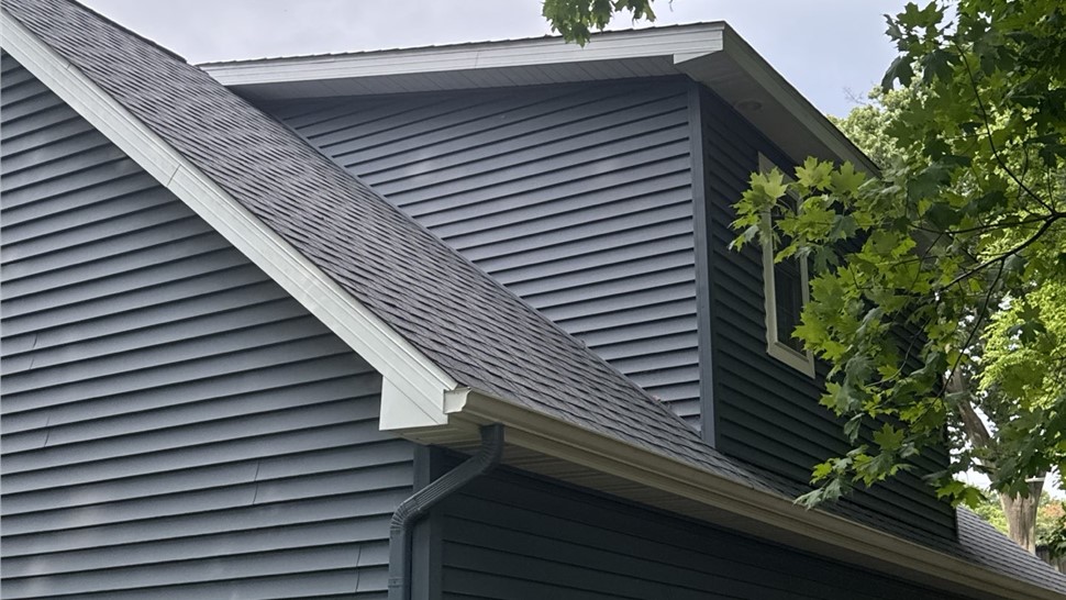 Roofing Project in Holland, Michigan by Sharp Construction