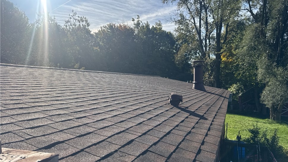 Roofing Project in Holland, Michigan by Sharp Roofing