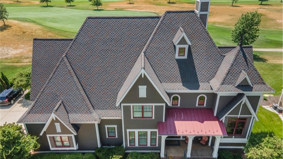 Roofing Project in Holland, MI by Sharp Construction