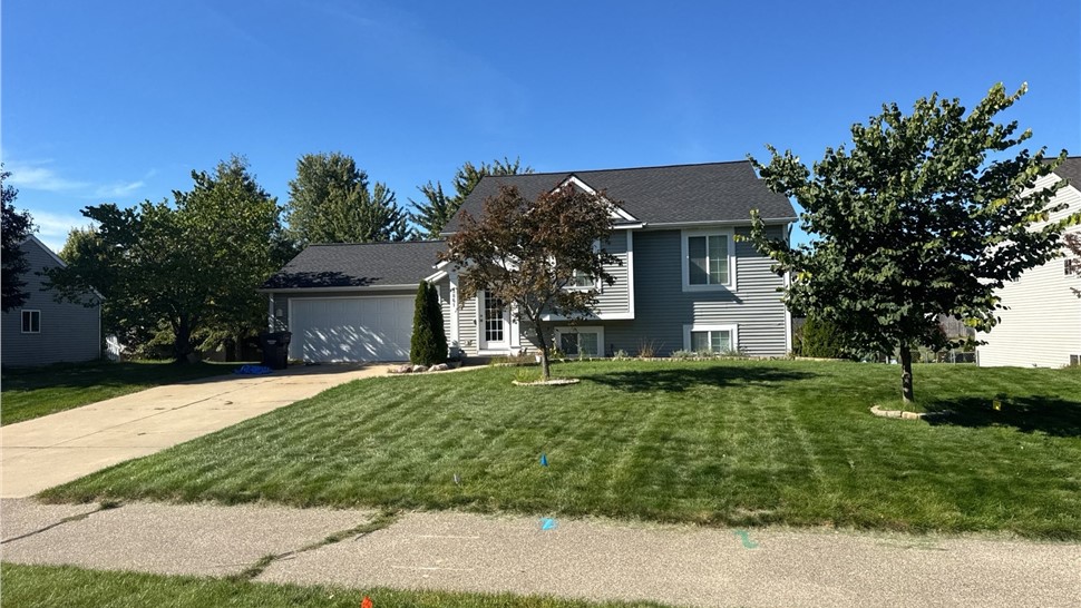 Roofing Project in Holland, Michigan by Sharp Roofing