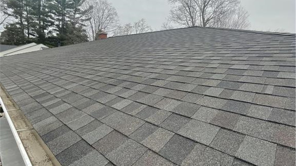 Roofing Project in Holland, Michigan by Sharp Construction