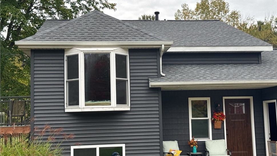 Roofing Project in Grand Haven, Michigan by Sharp Construction