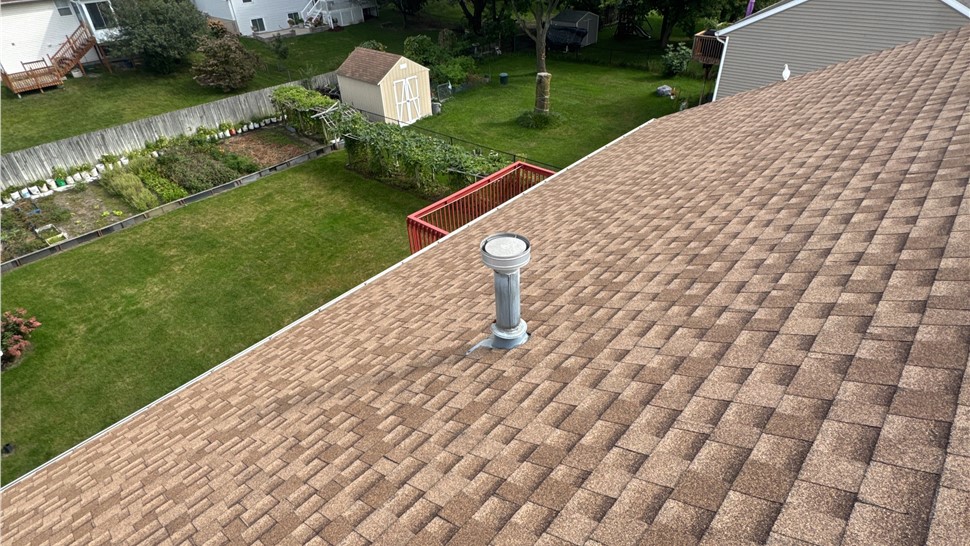 Roofing Project in Holland, Michigan by Sharp Roofing
