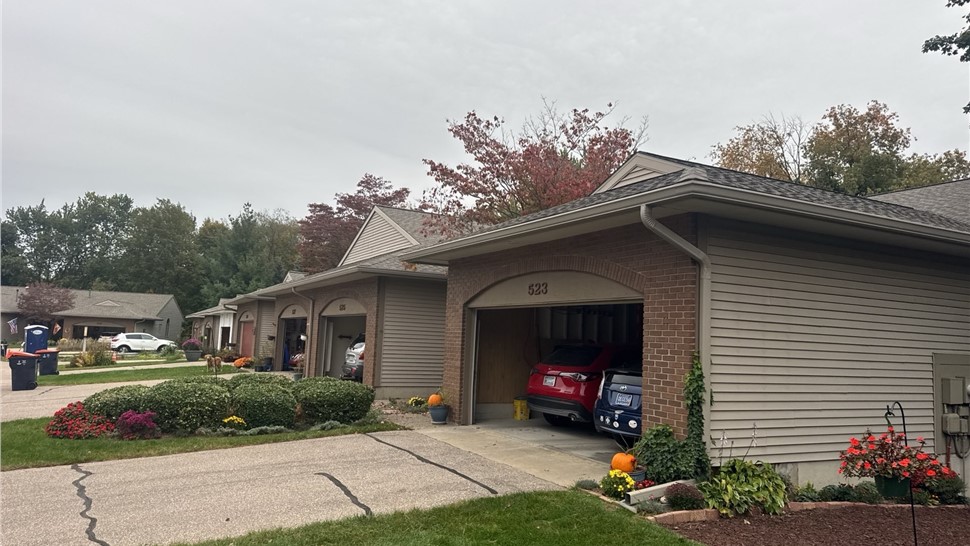 Gutters, Roofing, Siding, Windows Project in Holland, Michigan by Sharp Roofing