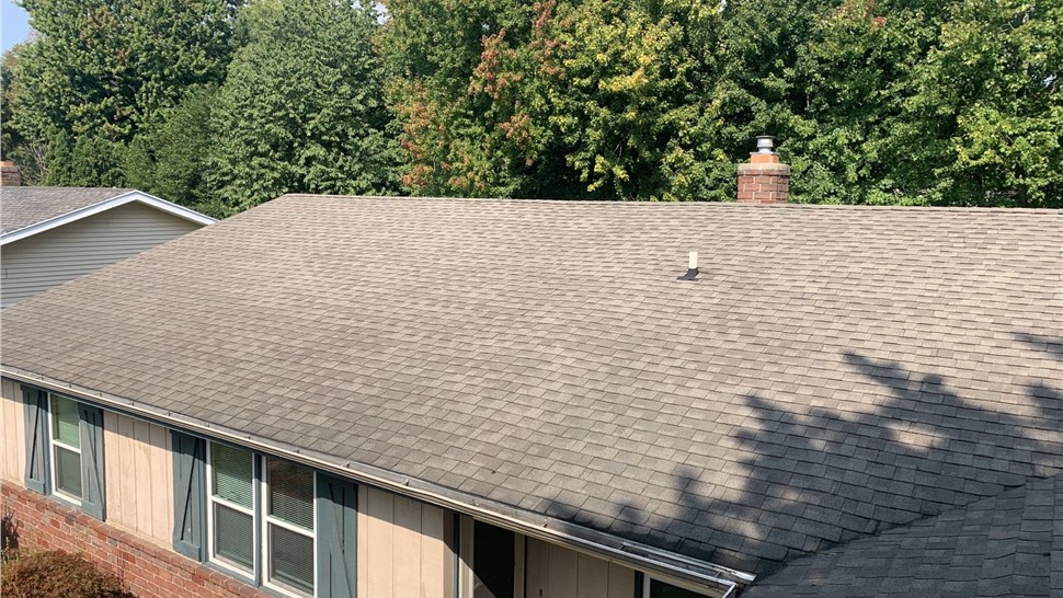 Roofing Project in Grand Rapids, Michigan by Sharp Construction