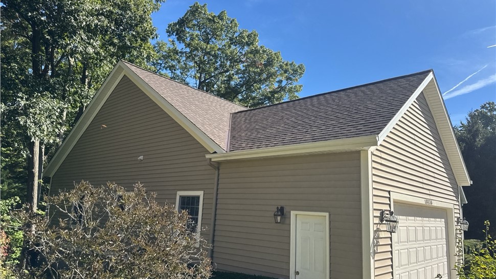 Roofing Project in Spring Lake, Michigan by Sharp Roofing