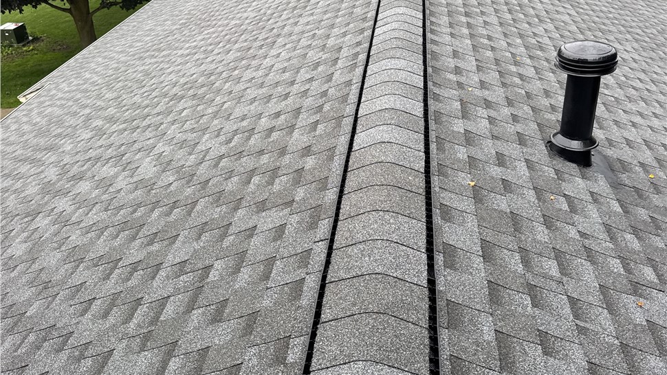 Roofing Project in Holland, Michigan by Sharp Construction