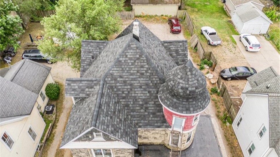 Roofing Project in Holland, MI by Sharp Construction