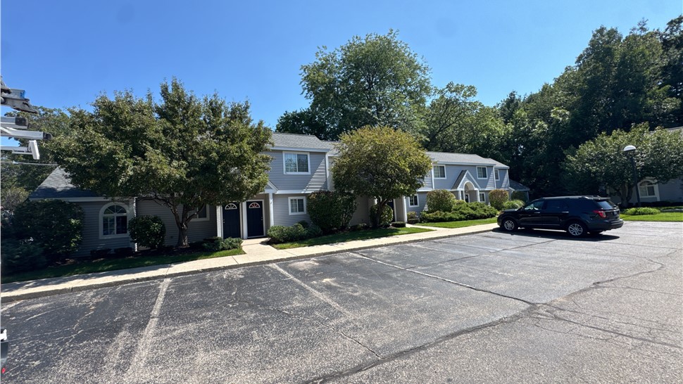 Roofing Project in Holland, Michigan by Sharp Roofing