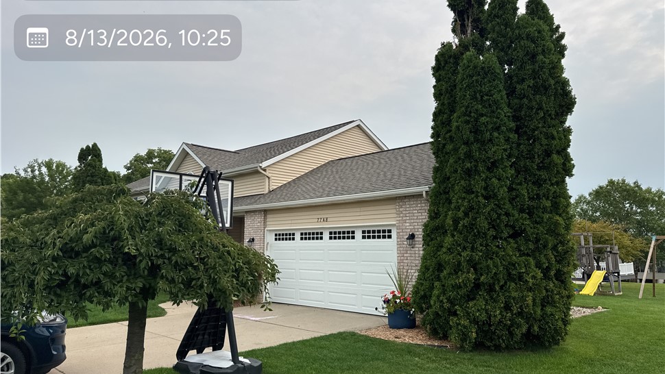 Roofing Project in Jenison, Michigan by Sharp Construction