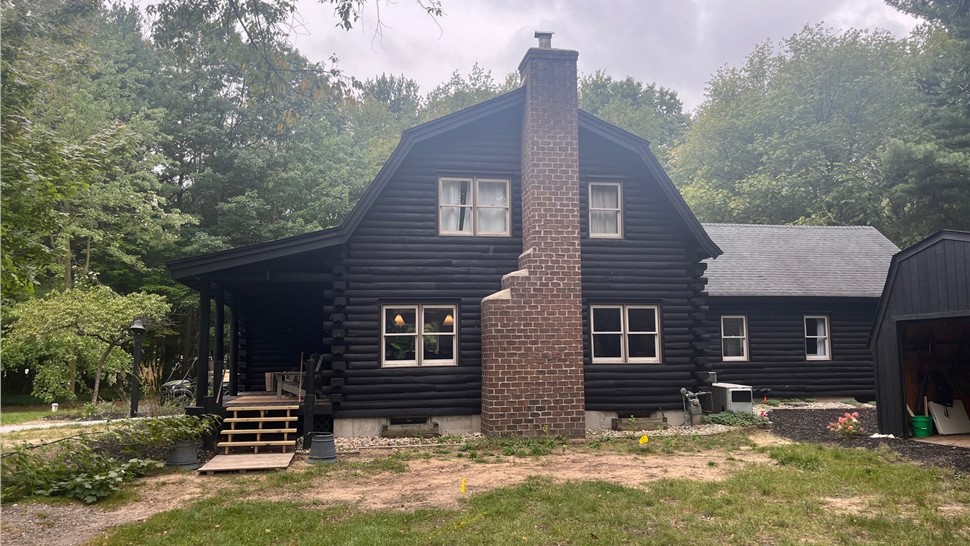 Roofing Project in Holland, Michigan by Sharp Construction