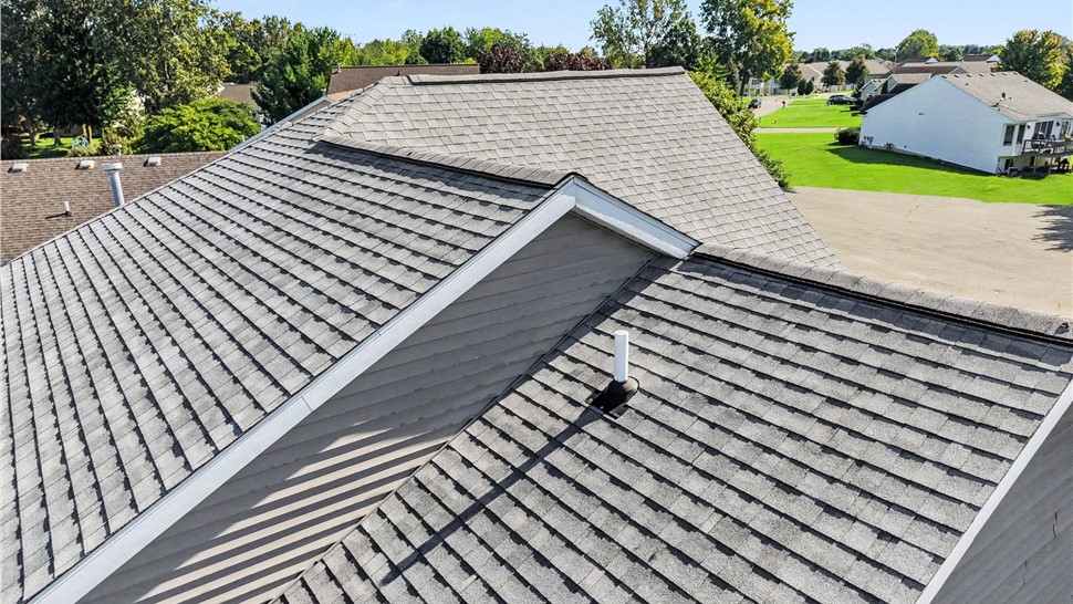 Roofing Project in Holland, Michigan by Sharp Roofing